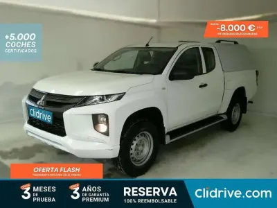 Usado Mitsubishi L200
