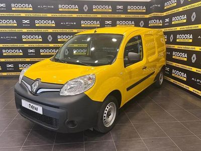 Begagnad Renault Kangoo 95 HK (69 kW) 2020 Gul Sedan