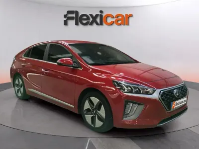 Gebraucht Hyundai Ioniq 141 PS (103 kW) 2022 Rot Kleinwagen