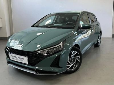 Ny Hyundai i20 90 HK (66 kW) 2026 Grøn Hatchback