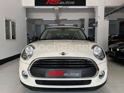 Mini Cooper D