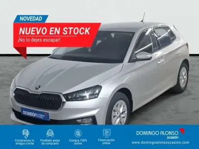 Usado Skoda Fabia
