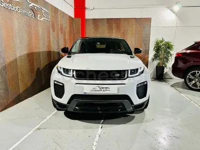 Usado Land Rover Range Rover evoque SE Dynamic 180 CV (132 kW) 2017 Blanco SUV