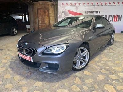 BMW 640