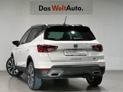 Usado Seat Arona FR 115 CV (84 kW) 2025 Blanco SUV