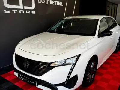 Usado Peugeot 308