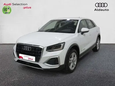 Usado Audi Q2 Advanced 150 CV (110 kW) 2025 Blanco SUV