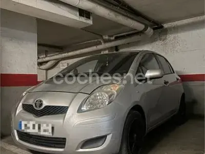 Usado Toyota Yaris