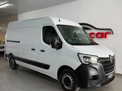 Usado Renault Master