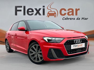 usado Audi A1 Sportback 30 TFSI S-Line S tronic (116CV) - 5 P (2020) Gasolina en Flexicar Cabrera de Mar