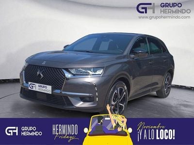DS Automobiles DS7 Crossback