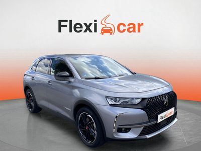 Usado DS Automobiles DS7 Crossback 300 CV (220 kW) 2022 Gris SUV