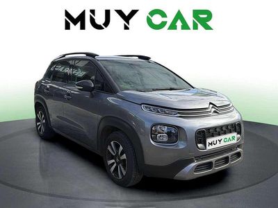 Usado Citroën C3 Aircross Feel 110 CV (80 kW) 2018 Gris / plata SUV