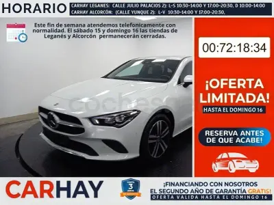Usado Mercedes CLA250e Shooting Brake
