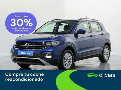 VW T-Cross