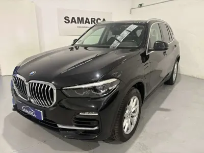 Usado BMW X5 398 CV (292 kW) 2020 Negro SUV
