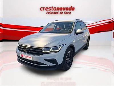 Usado VW Tiguan Life 150 CV (110 kW) 2022 SUV