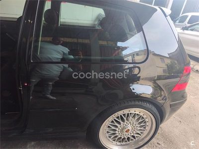 Negro Usado 2001 VW Golf IV GTI Berlina | 5500 € (Caro)