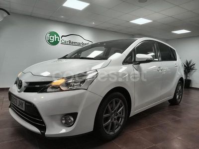 Blanco Usado 2015 Toyota Verso Comfort Monovolumen | 12.900 € (Un poco caro)