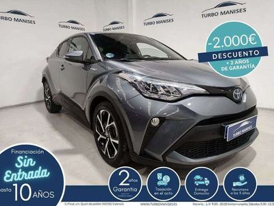 usado Toyota C-HR 125H Advance