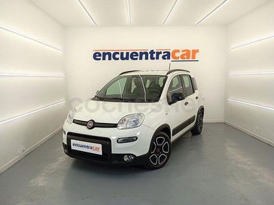 Usado Fiat Panda City Life 70 CV (51 kW) 2022 Blanco Utilitario