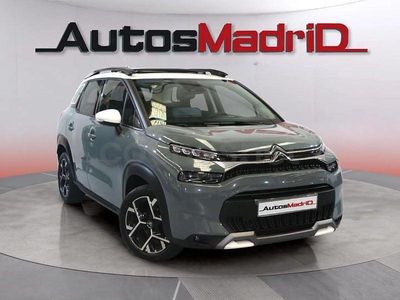 Usado Citroën C3 Aircross Shine 110 CV (80 kW) 2022 Verde SUV