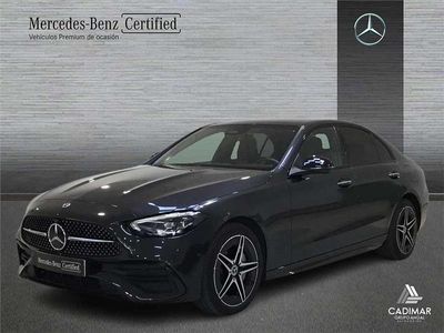 Mercedes C300e