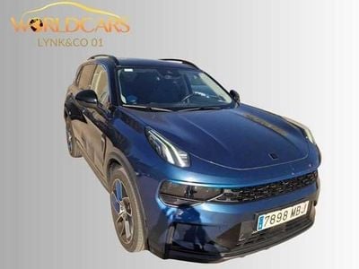 Usado 2022 Lynk & Co 01 SUV | 22.495 € (Un poco caro)