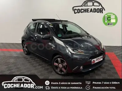 Usado Toyota Aygo
