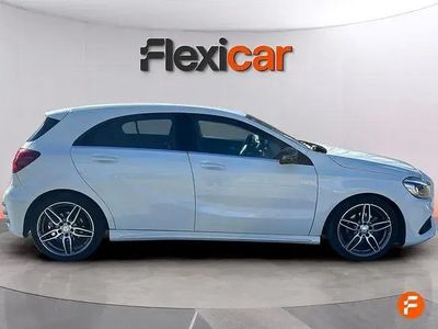 Occasion Mercedes A200 Style 136 PK (100 kW) 2017 Wit