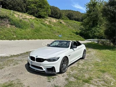 BMW M4 Cabriolet