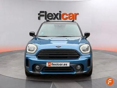 Używany Mini Cooper D Countryman 150 KM (110 kW) 2022 Niebieski SUV