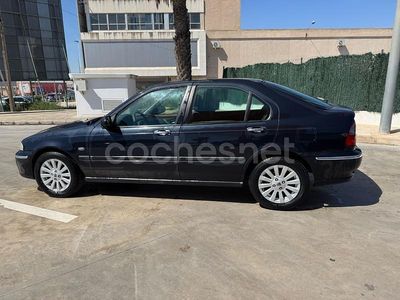 Negro Usado 2004 Rover 45 Berlina | 2190 €