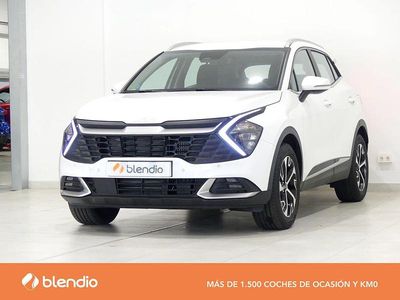 Usado Kia Sportage 230 CV (169 kW) 2024 Blanco SUV