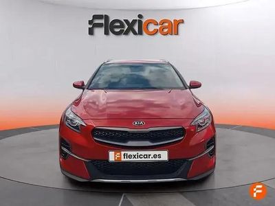 Usado Kia XCeed 120 HP (88 kW) 2021 Vermelho SUV