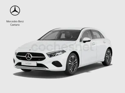 Usado Mercedes A250 218 CV (160 kW) 2025 Blanco Berlina