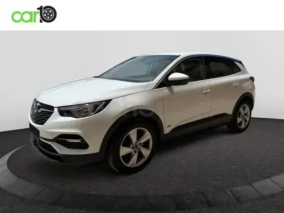 Usado Opel Grandland X Ultimate 224 CV (164 kW) 2021 Blanco SUV