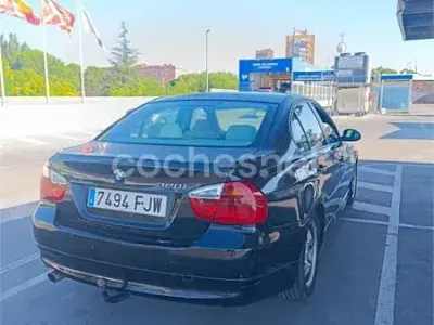 Usado BMW 320