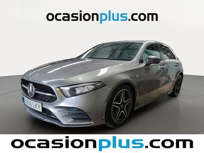 Gris Usado 2020 Mercedes A180 Utilitario | 19.910 € (Precio justo)