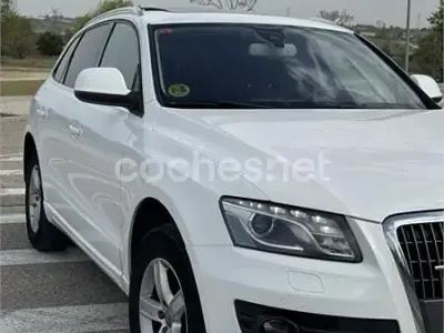 Usado Audi Q5