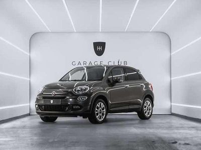 Usado Fiat 500X Pop Star 110 CV (80 kW) 2015 Beige SUV
