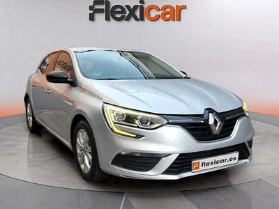 Usado Renault Mégane IV Business 140 CV (102 kW) 2020 Gris Utilitario