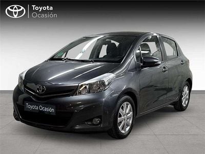 Usado Toyota Yaris Active 99 CV (72 kW) 2011 Utilitario