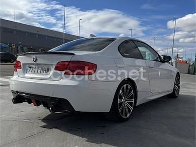 Usado BMW 320 184 CV (135 kW) 2012 Blanco Coupe