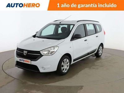 usado Dacia Lodgy 1.6 SCe Essential 5pl