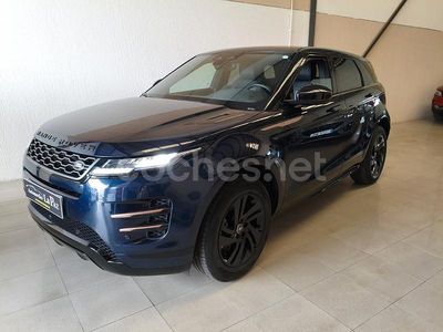 Usado Land Rover Range Rover evoque R-Dynamic 204 CV (150 kW) 2023 Azul SUV
