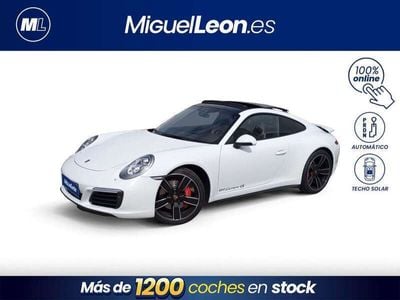 Porsche 911 Carrera 4S
