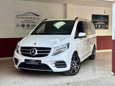 Mercedes V220