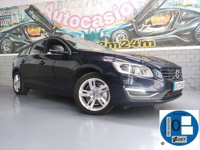 usado Volvo V60 D5 Twin AWD Momentum