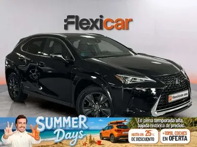 Usado Lexus UX 250h